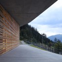 Hydroelectric Power Station Punibach / monovolume architecture + design Courtesy of monovolume architecture + design