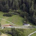 Hydroelectric Power Station Punibach / monovolume architecture + design Courtesy of monovolume architecture + design