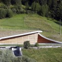 Hydroelectric Power Station Punibach / monovolume architecture + design Courtesy of monovolume architecture + design