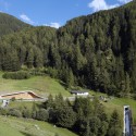 Hydroelectric Power Station Punibach / monovolume architecture + design Courtesy of monovolume architecture + design