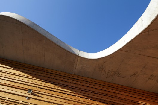 Hydroelectric Power Station Punibach / monovolume architecture + design