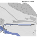 Hydroelectric Power Station Punibach / monovolume architecture + design Site Plan 01