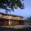 Jean Carrière Nursery School / Tectoniques Architects