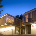 Jean Carrière Nursery School / Tectoniques Architects Jean Carrière Nursery School / Tectoniques Architects © Jerome Ricolleau