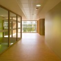 Jean Carrière Nursery School / Tectoniques Architects Jean Carrière Nursery School / Tectoniques Architects © Jerome Ricolleau