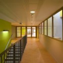 Jean Carrière Nursery School / Tectoniques Architects
