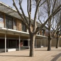 Jean Carrière Nursery School / Tectoniques Architects Jean Carrière Nursery School / Tectoniques Architects © Jerome Ricolleau