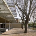 Jean Carrière Nursery School / Tectoniques Architects