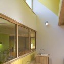 Jean Carrière Nursery School / Tectoniques Architects Jean Carrière Nursery School / Tectoniques Architects © Jerome Ricolleau