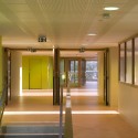 Jean Carrière Nursery School / Tectoniques Architects Jean Carrière Nursery School / Tectoniques Architects © Jerome Ricolleau