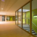 Jean Carrière Nursery School / Tectoniques Architects Jean Carrière Nursery School / Tectoniques Architects © Jerome Ricolleau