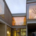 Jean Carrière Nursery School / Tectoniques Architects Jean Carrière Nursery School / Tectoniques Architects © Jerome Ricolleau