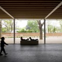 Jean Carrière Nursery School / Tectoniques Architects Jean Carrière Nursery School / Tectoniques Architects © Jerome Ricolleau