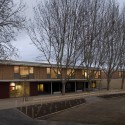 Jean Carrière Nursery School / Tectoniques Architects Jean Carrière Nursery School / Tectoniques Architects © Jerome Ricolleau