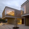 Jean Carrière Nursery School / Tectoniques Architects Jean Carrière Nursery School / Tectoniques Architects © Jerome Ricolleau