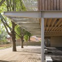 Jean Carrière Nursery School / Tectoniques Architects Jean Carrière Nursery School / Tectoniques Architects © Jerome Ricolleau