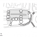 Jean Carrière Nursery School / Tectoniques Architects Jean Carrière Nursery School / Tectoniques Architects Plan 03