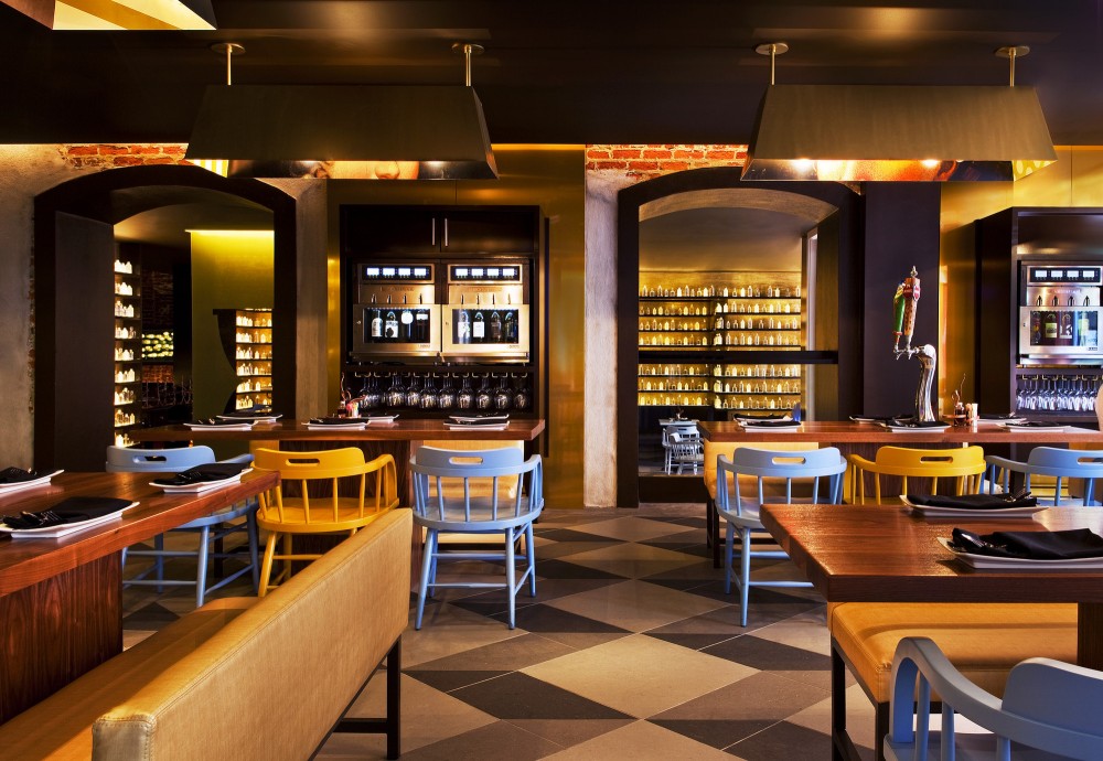 W New Orleans – French Quarter / Nemaworkshop