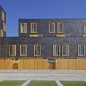 Hollande Béthune Social Housing / FRES Architectes © Philippe Ruault