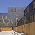 Hollande Béthune Social Housing / FRES Architectes © Philippe Ruault