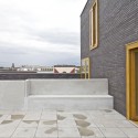 Hollande Béthune Social Housing / FRES Architectes © Philippe Ruault