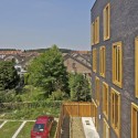 Hollande Béthune Social Housing / FRES Architectes © Philippe Ruault