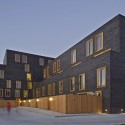 Hollande Béthune Social Housing / FRES Architectes © Philippe Ruault