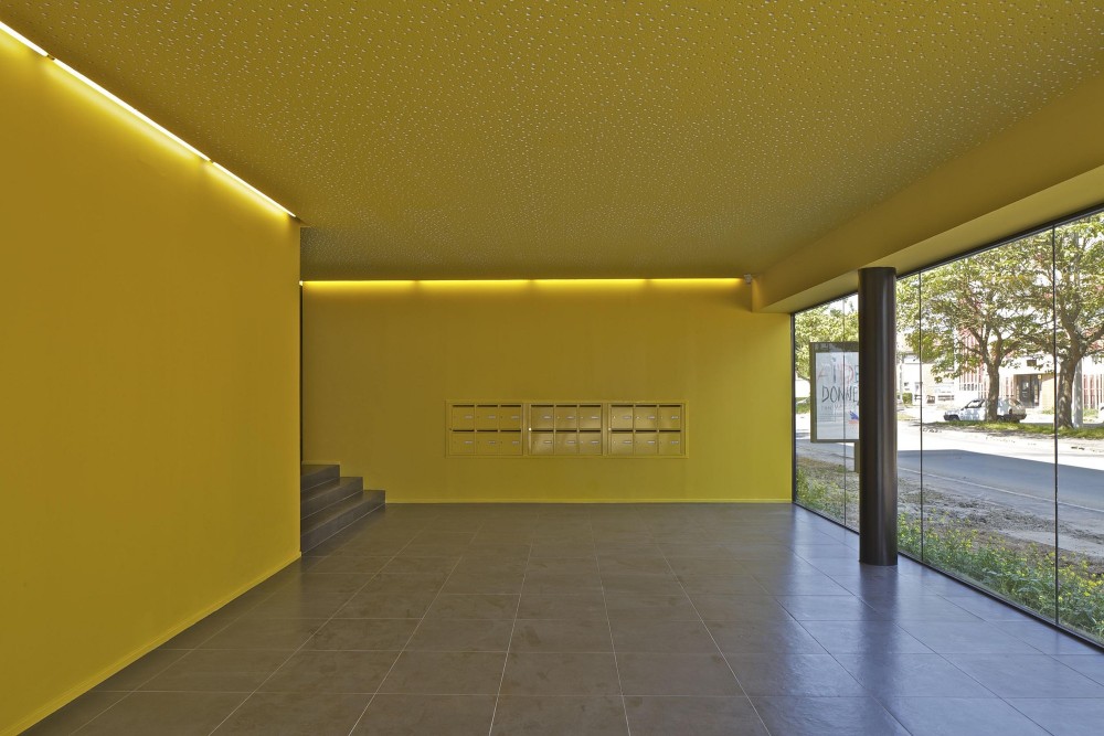 Hollande Béthune Social Housing / FRES Architectes