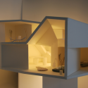 Lude House / Grupo Aranea Model 02