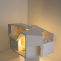 Lude House / Grupo Aranea Model 03