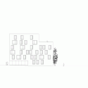 Hollande Béthune Social Housing / FRES Architectes Elevation 02
