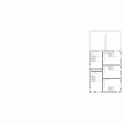Hollande Béthune Social Housing / FRES Architectes Fifth Floor Plan 01