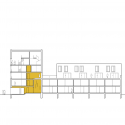 Hollande Béthune Social Housing / FRES Architectes Section 01