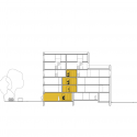 Hollande Béthune Social Housing / FRES Architectes Section 02