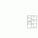 Hollande Béthune Social Housing / FRES Architectes Sixth Floor Plan 01