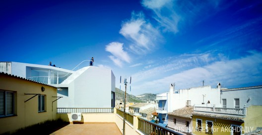 Casa Lude / Grupo Aranea