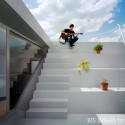 Lude House / Grupo Aranea Jesus Granada © BIS Images