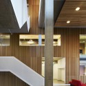 Amsterdam University College / Mecanoo © Christian Richters