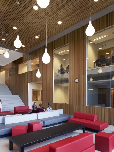 Amsterdam University College / Mecanoo
