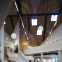 Amsterdam University College / Mecanoo © Christian Richters