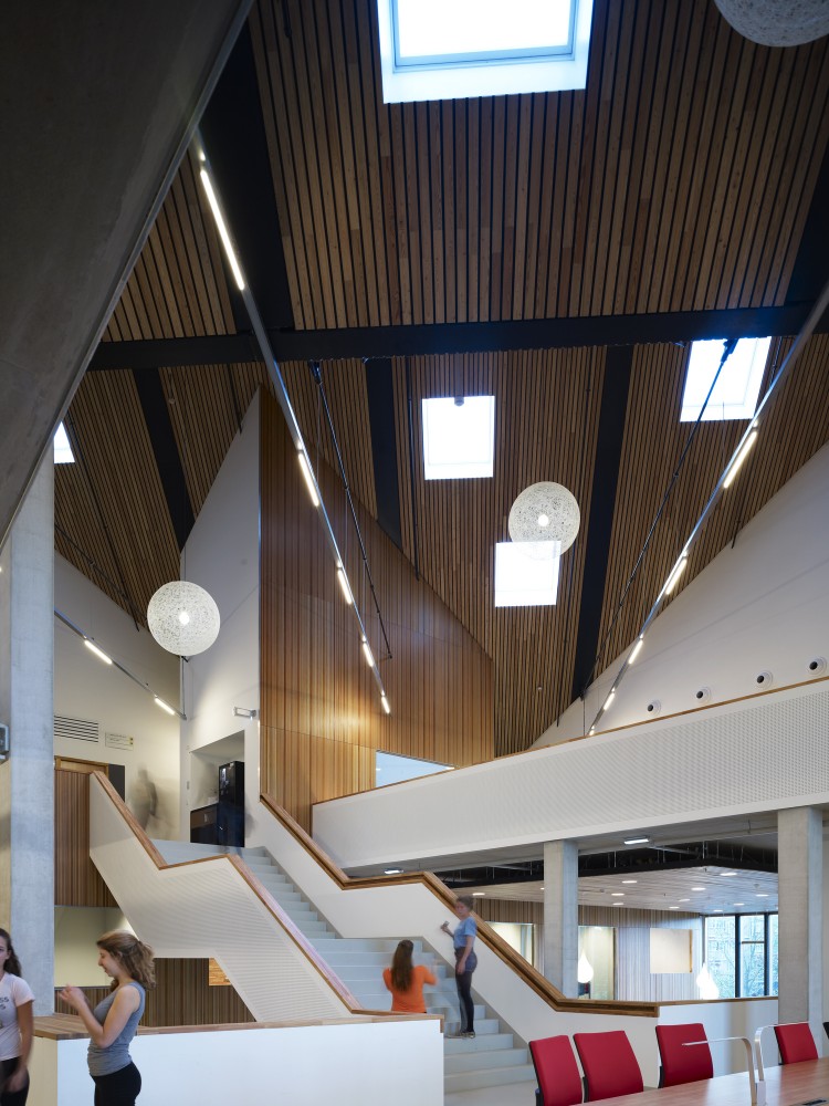 Amsterdam University College / Mecanoo