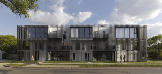 Bloc_10 / 5468796 Architecture