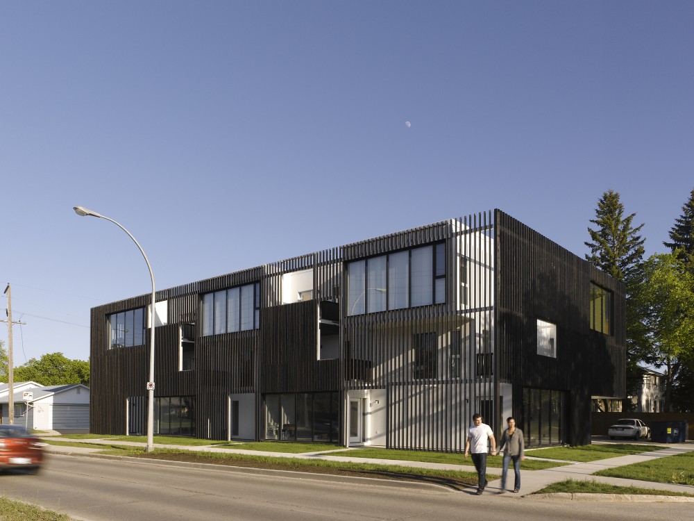 Bloc_10 / 5468796 Architecture