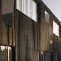 Bloc_10 / 5468796 Architecture © James Brittain