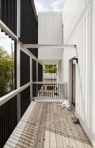 Bloc_10 / 5468796 Architecture