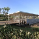 Capilla del Lago / Divece Arquitectos Capilla del Lago / Divece Arquitectos © Carlos Díaz Corona