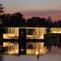 Capilla del Lago / Divece Arquitectos