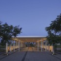 Capilla del Lago / Divece Arquitectos