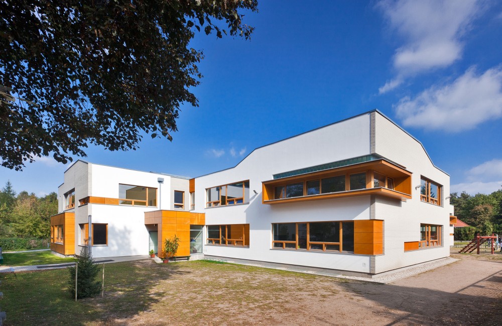Elementary School near Warsaw / Grupa 5 Architekci