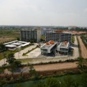 U Square / Atelier of Architects © Boonchaleaw & Prasertwitayakarn